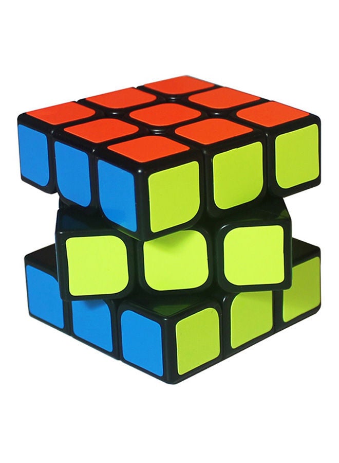 Rubik Puzzle Rich Authentic Detail Portable Lightweight Tactile Super Smooth Cube 5.5cm - Image 1